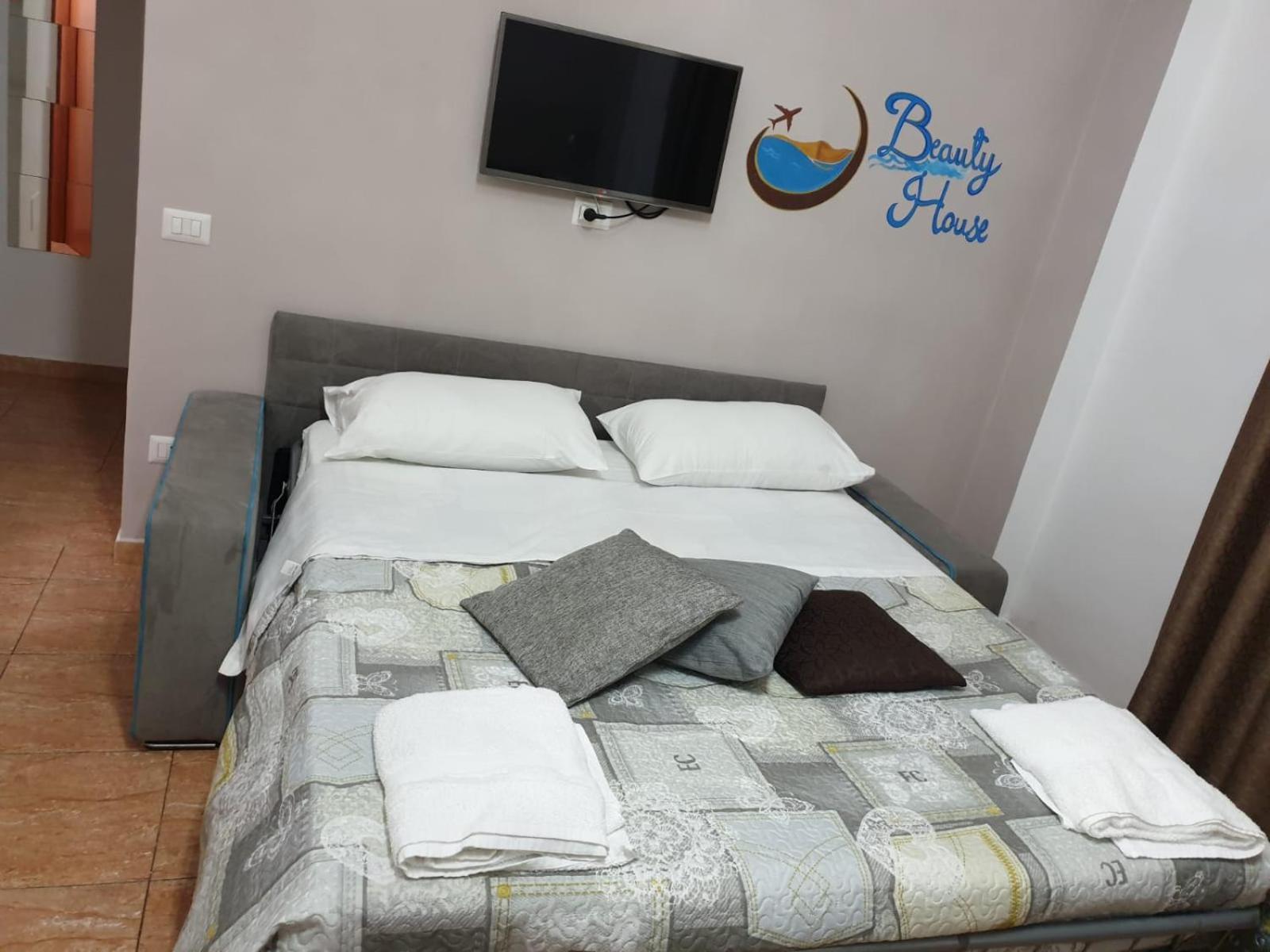 Bed and Breakfast Beauty House Реджо-ди-Калабрия Экстерьер фото