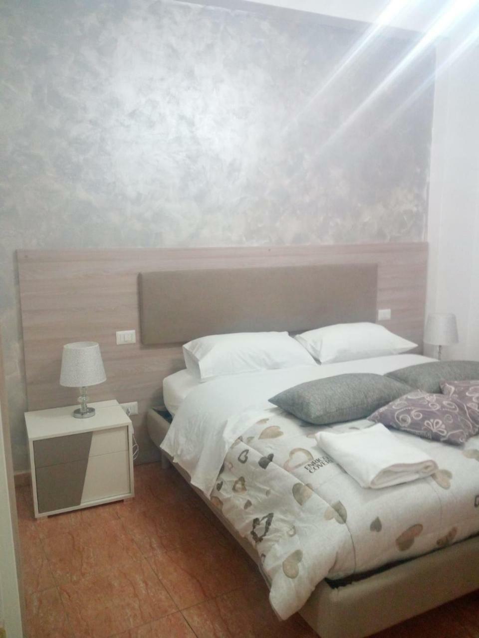 Bed and Breakfast Beauty House Реджо-ди-Калабрия Экстерьер фото